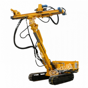 供應(yīng)履帶式隧道支護(hù)鉆機(jī)，隧道支護(hù)鉆機(jī)