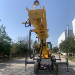 750輪式隧道鉆機(jī)，專(zhuān)業(yè)隧道鉆機(jī)廠家