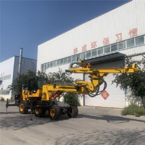 750輪式隧道鉆機(jī)，專(zhuān)業(yè)隧道鉆機(jī)廠家